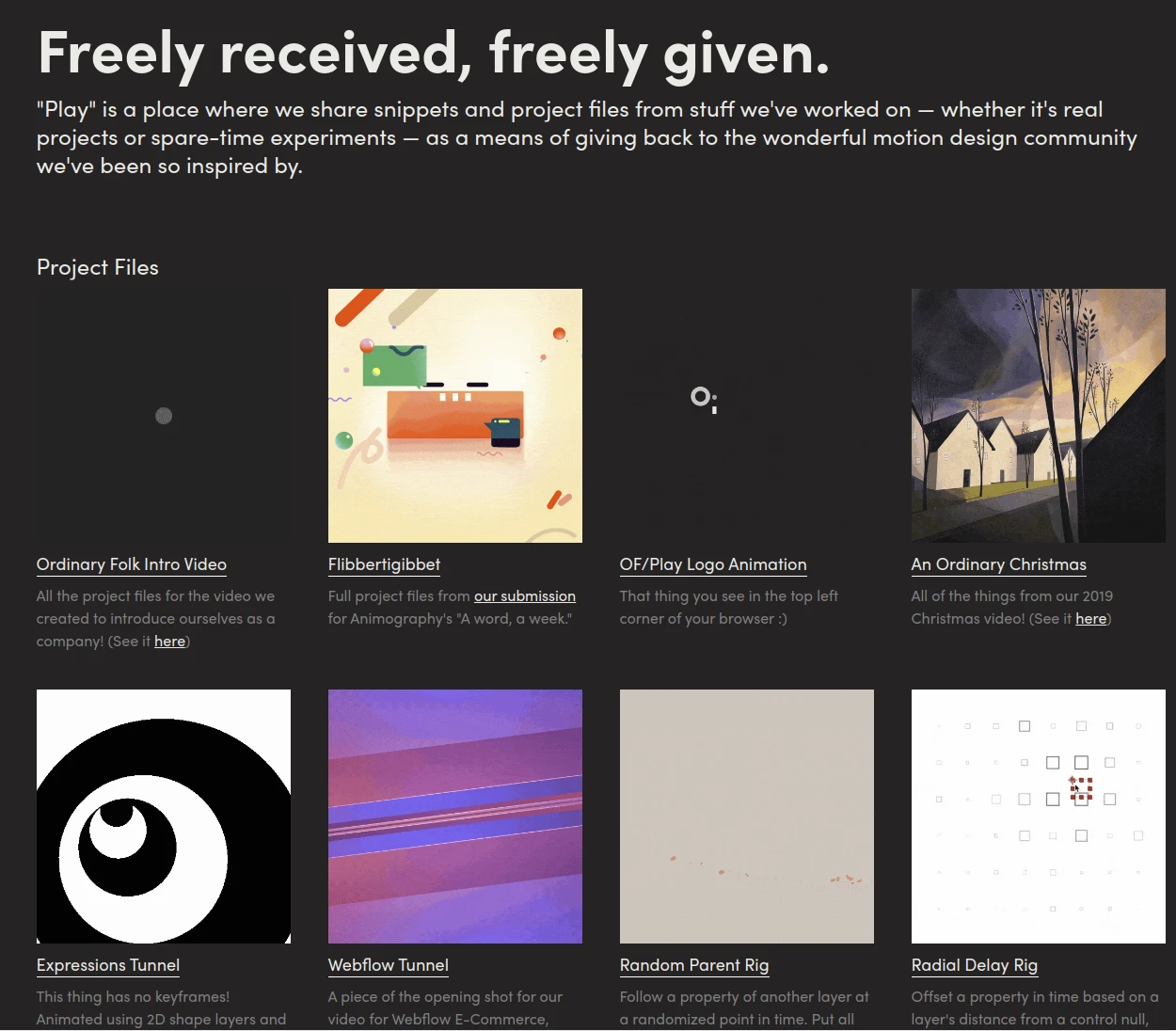 Image from Ordinary Folk